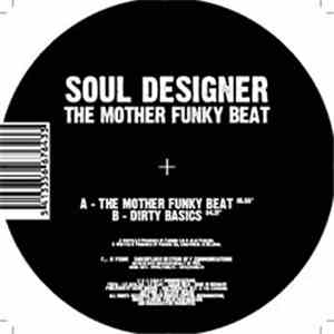 Soul Designer - The Mother Funky Beat flac album