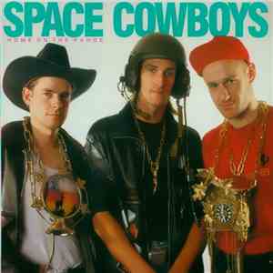 Space Cowboys - Home On The Range flac album