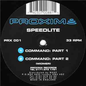 Speedlite - Command flac album