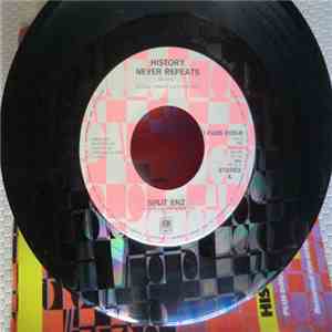Split Enz - History Never Repeats flac album