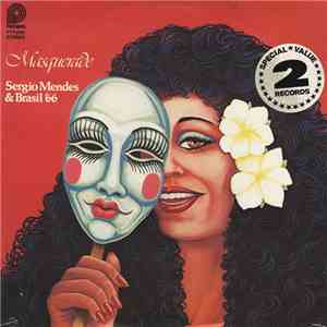 Sérgio Mendes & Brasil '66 - Masquerade flac album