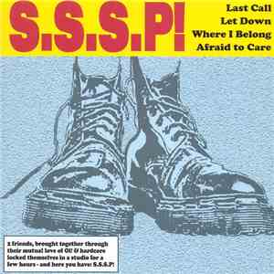 S.S.S.P. - S.S.S.P! flac album