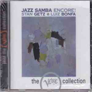 Stan Getz / Luiz Bonfa - Jazz Samba Encore! flac album