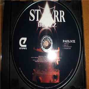 Starrblazz - Padlock flac album