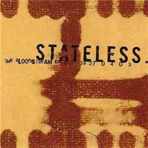 Stateless  - The Bloodstream EP flac album