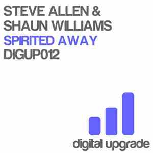 Steve Allen  & Shaun Williams  - Spirited Away flac album