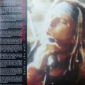 Steve Earle - Back To The Wall flac album