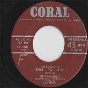 Steve Lawrence  - Party Doll flac album