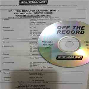 Stevie Nicks - Westwood One - Off The Record Classic flac album