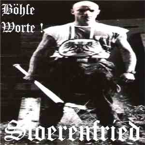 Stoerenfried - Böhse Worte flac album
