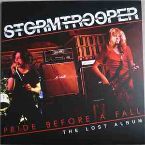 Stormtrooper  - Pride Before A Fall - The Lost Album flac album
