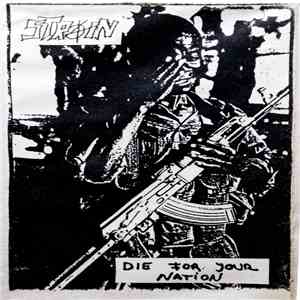 Strain  - Die For YOur Nation Demo 95 flac album