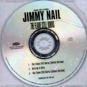 Strange Fruit  Featuring Jimmy Nail - The Flame Still Burns flac album