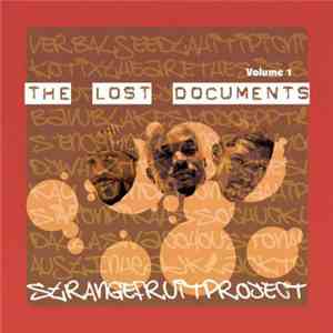 Strange Fruit Project - The Lost Documents Volume 1 flac album