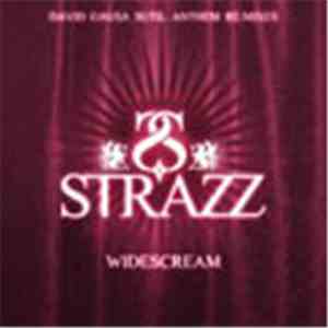 Strazz - Widescream (David Gausa Remixes) flac album