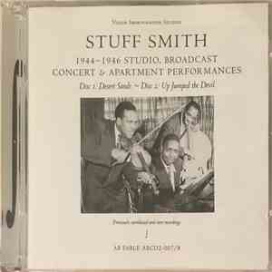 Stuff Smith - 1944-1946 Studio, Broadcast Concert & Apartment Performances flac album