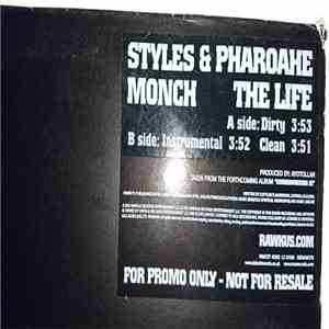 Styles & Pharoahe Monch - The Life flac album