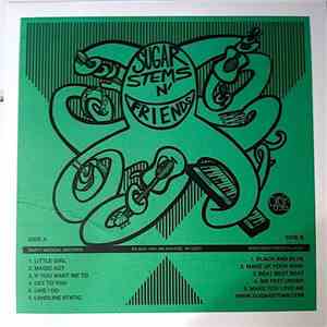 Sugar Stems - Sugar Stems N' Friends flac album