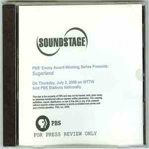 Sugarland  - Soundstage flac album
