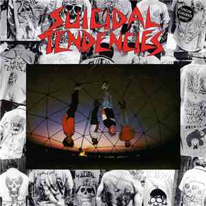 Suicidal Tendencies - Suicidal Tendencies flac album