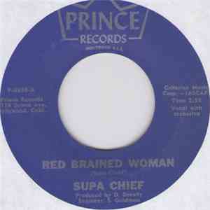 Supa Chief - Red Brained Woman / Animal Woman flac album