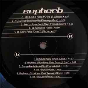 Supherb - All Bullshit Aside flac album