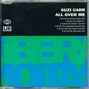 Suzi Carr - All Over Me flac album