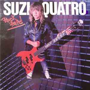Suzi Quatro - Rock Hard flac album