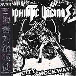 Syphilitic Vaginas / Sabbat - Tiger City Shockwave / Blacking Metal flac album