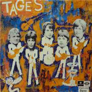 Tages - Contrast flac album