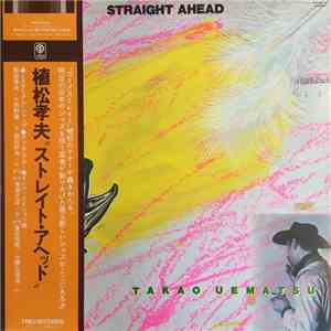 Takao Uematsu - Straight Ahead flac album