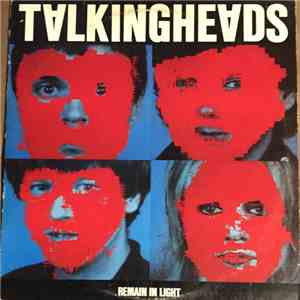 Talking Heads - Remain In Light flac album