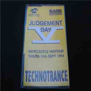 Technotrance - Judgement Day V flac album