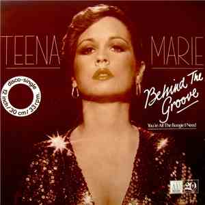 Teena Marie - Behind The Groove flac album
