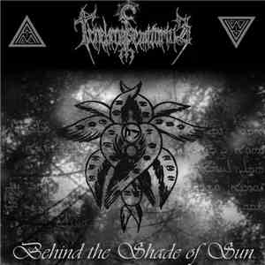 Tenebrae Semitarius - Behind The Shade Of Sun flac album