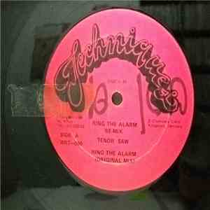 Tenor Saw / Buju Banton - Ring The Alarm Re-Mix / Ring The Alarm Quick flac album