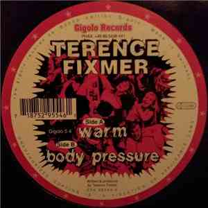 Terence Fixmer - Warm / Body Pressure flac album