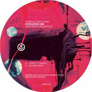 Terrence Dixon Pres Population One - Temporary Insanity EP flac album