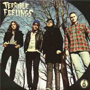 Terrible Feelings - Tied Up B/W No Meaning flac album