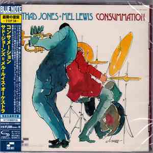 Thad Jones & Mel Lewis - Consummation flac album