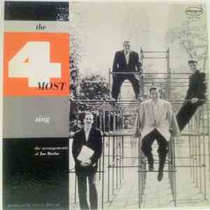 The 4 Most - The 4 Most Sing The Arrangements Of Joe Derise flac album