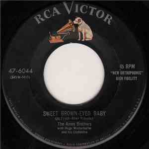 The Ames Brothers - Sweet Brown-Eyed Baby flac album