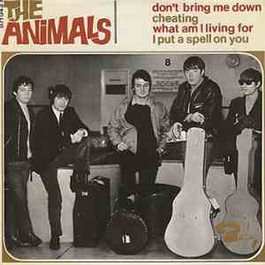 The Animals - Don't Bring Me Down flac album