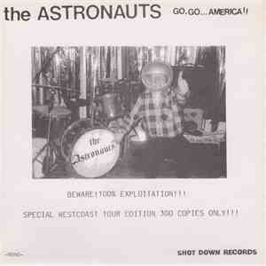 The Astronauts  - Go, Go...America!! flac album