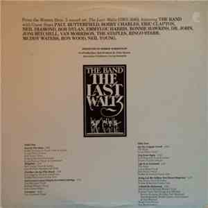 The Band - The Last Waltz Sampler flac album