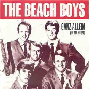 The Beach Boys - Ganz Allein / Land Ahoy flac album