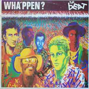The Beat  - Wha'ppen? flac album
