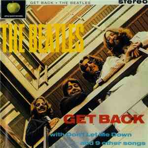 The Beatles - Get Back flac album