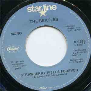 The Beatles - Strawberry Fields Forever / Penny Lane flac album