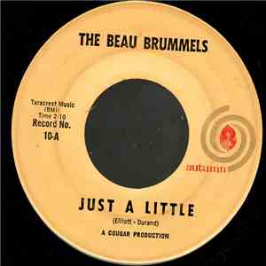 The Beau Brummels - Just A Little flac album